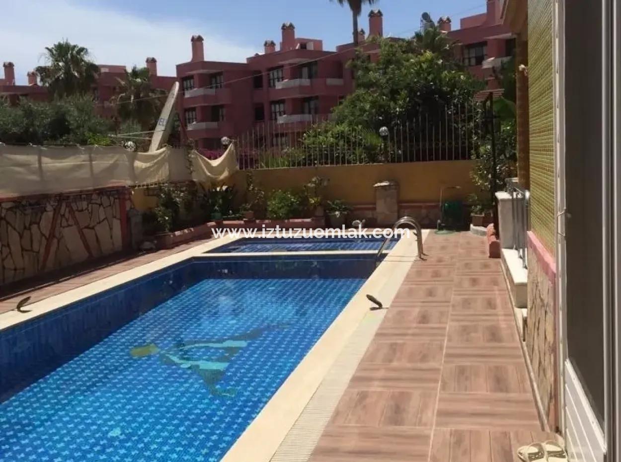 Konakli Alanya, Telatiye Quarter Villa For Sale Near The Sea In The Locality Of The Cornerstone In The Plot 338M2