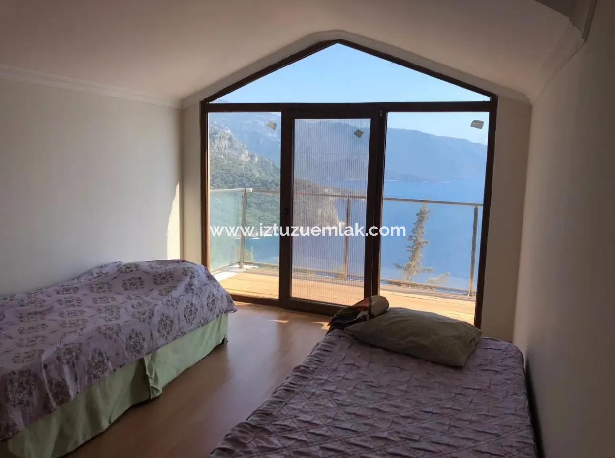 Faralya Villa For Sale In Faralya Villa For Sale Full Sea View For Sale