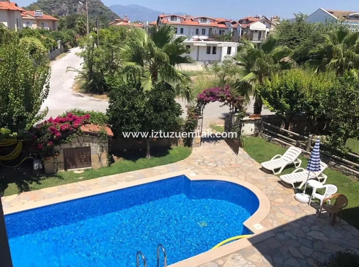 Apart From Dalyan For Sale Gulpinar 2 1 Apart For Sale
