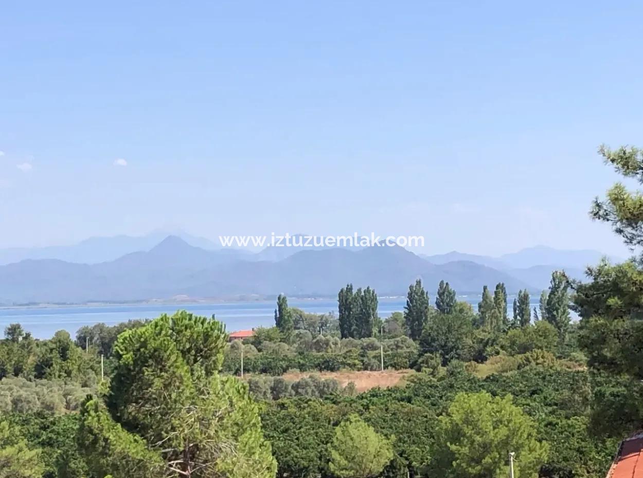 Land For Sale In Sultaniye 2285M2 Land For Sale Near The Lake