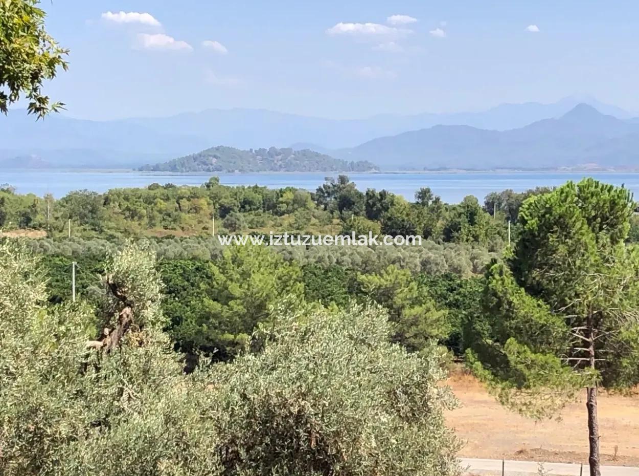Land For Sale In Sultaniye 2285M2 Land For Sale Near The Lake