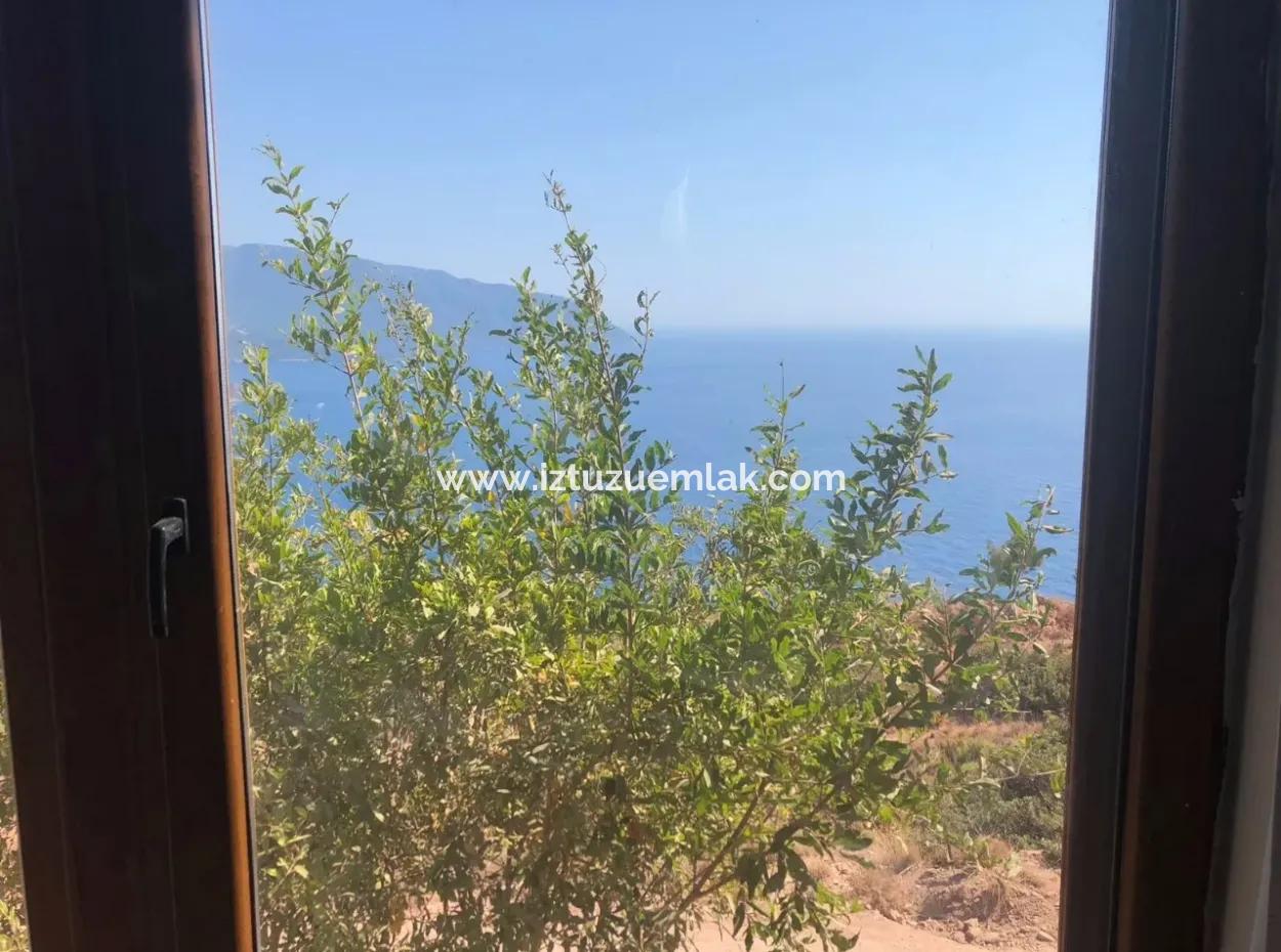 Faralya Villa For Sale In Faralya Villa For Sale Full Sea View For Sale