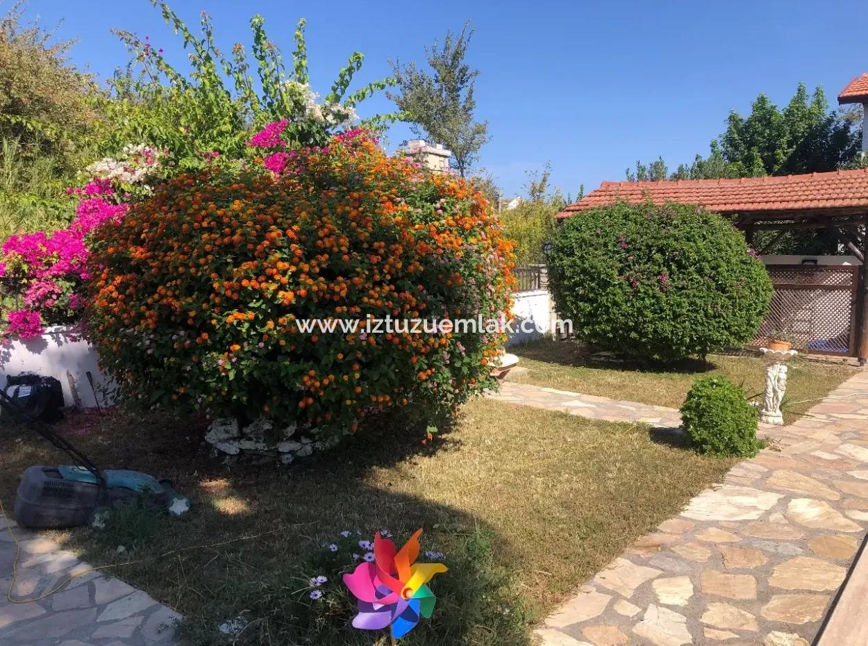 Villa For Sale In Dalyan Gülpınar