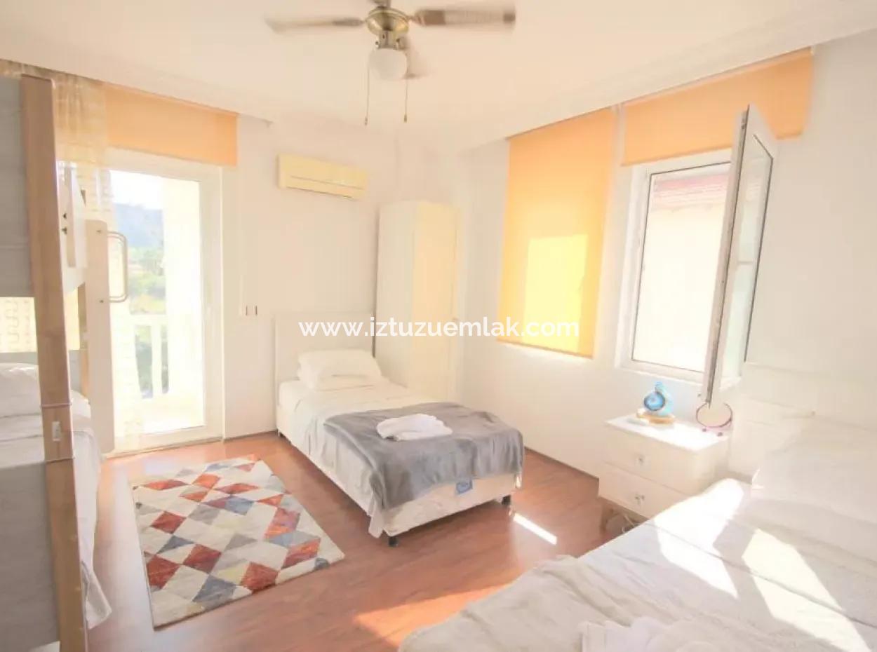Dalyan Villa For Sale Gulpinar 540M2 Plot For Sale 5 1 Villa