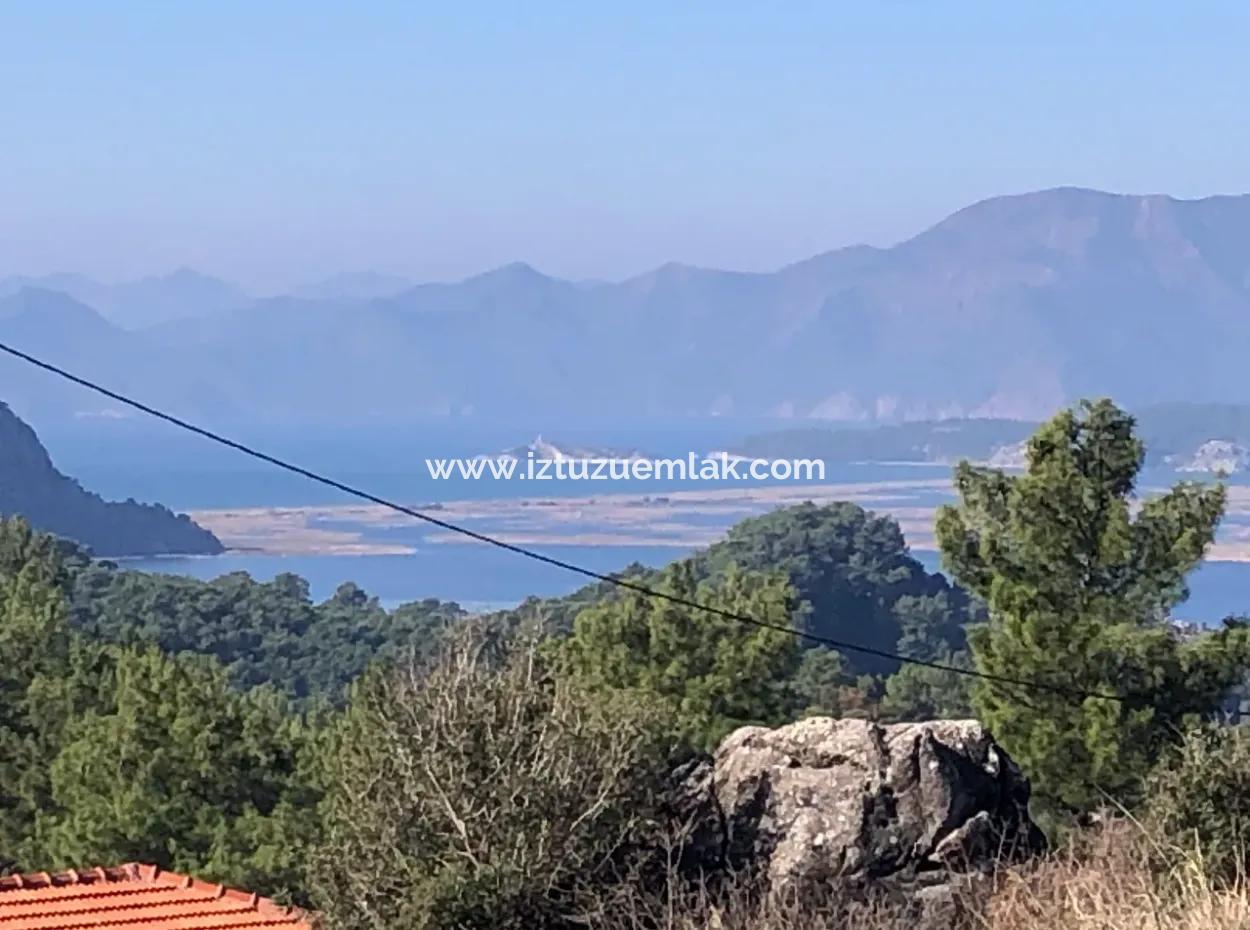 Gokbel Land For Sale 8000M2 Land For Sale With Full Sea View