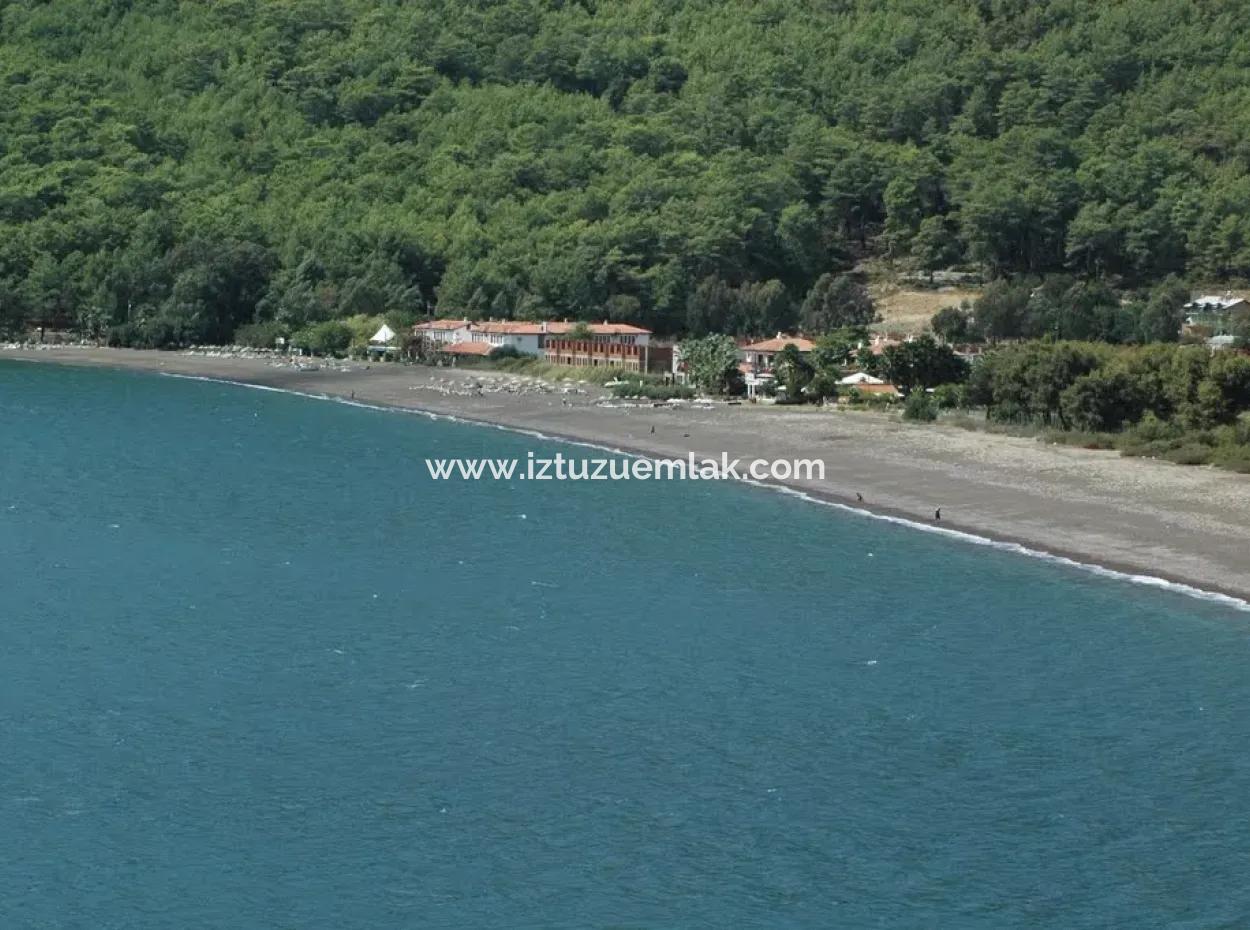 Ekincik Land For Sale Very Close To The Sea 2000M2 Land For Sale