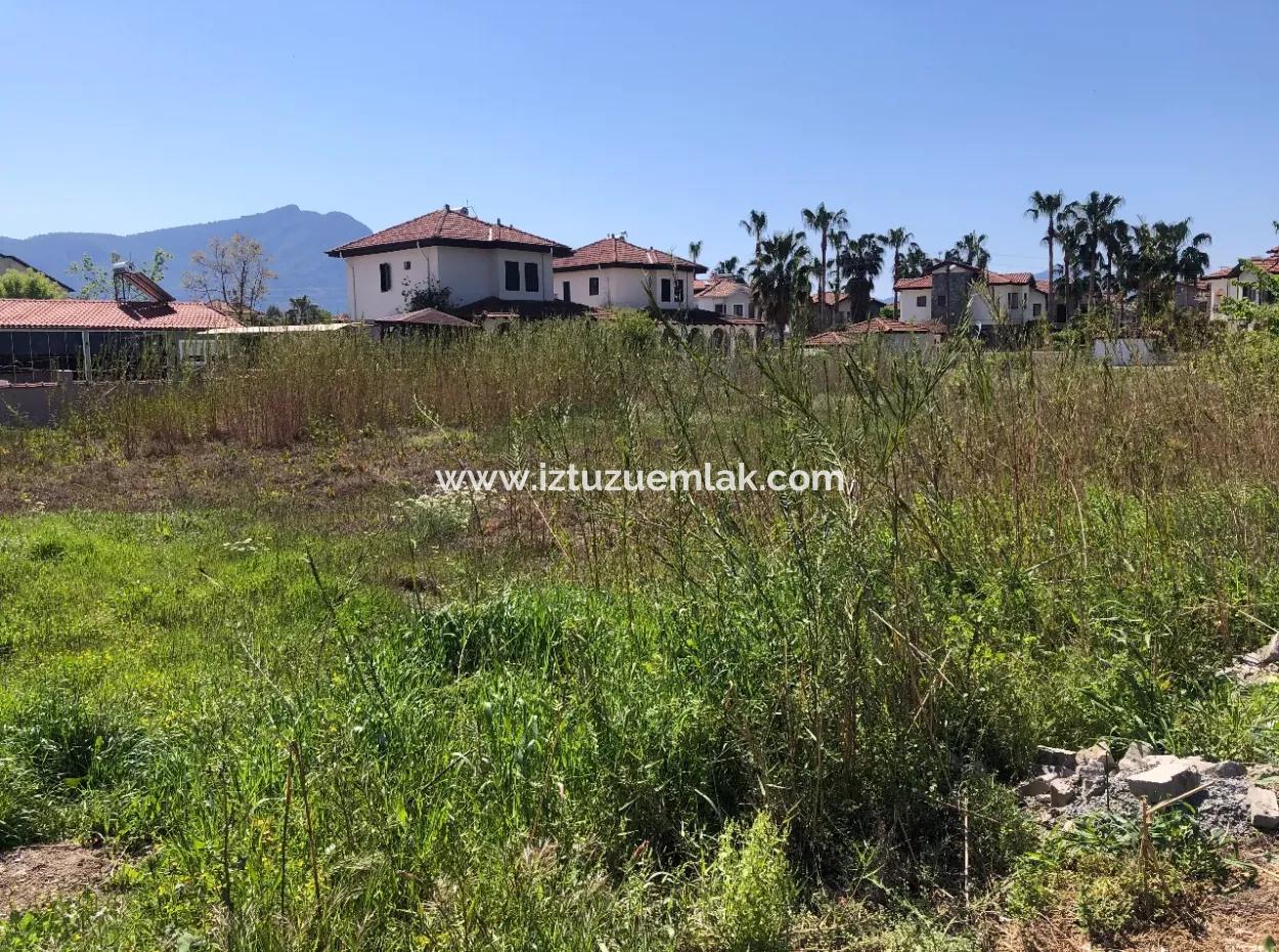 Land For Sale In Dalyan Gülpinar