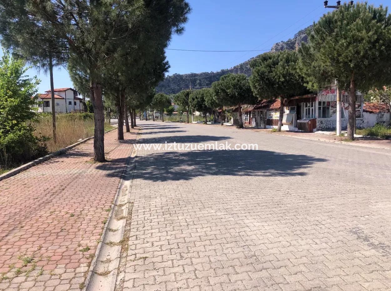 Land For Sale In Dalyan Gülpinar