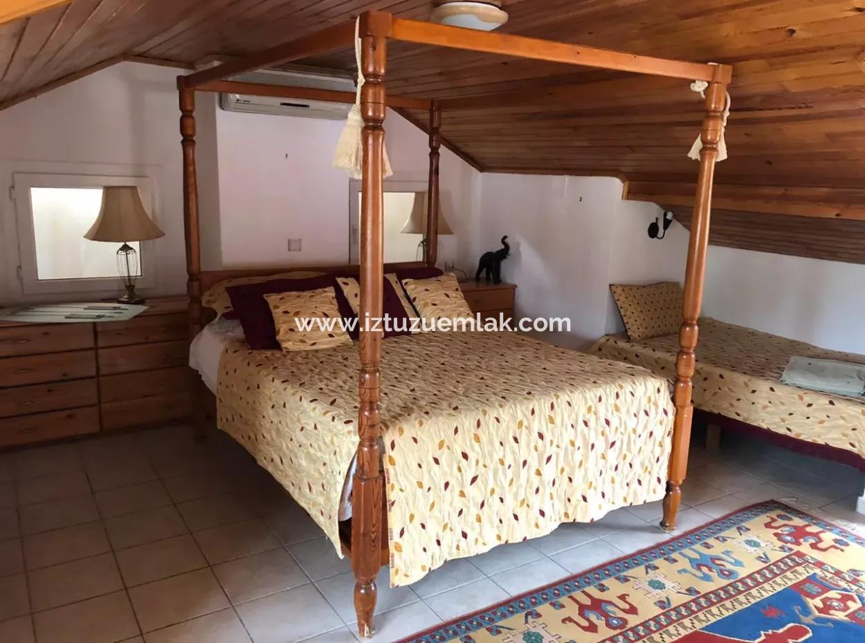 6 1 Villas For Sale In 1100 M2 Land In Dalyan Gülpinar