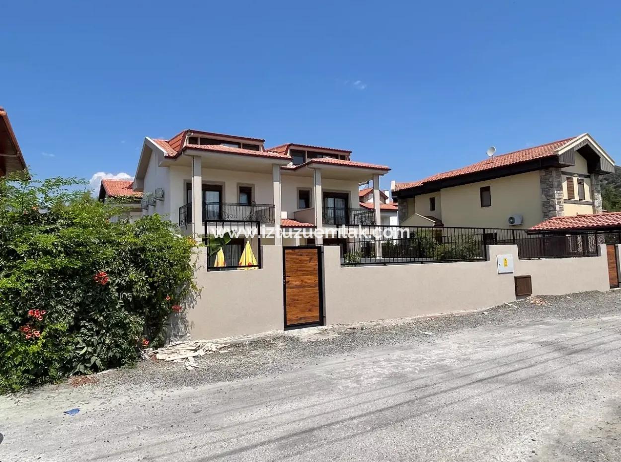 3 1 Villas For Sale In Dalyan Gülpinar