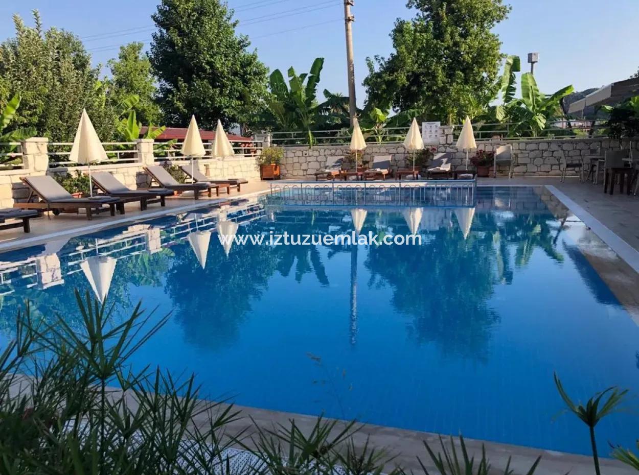 Boutique Hotel For Sale In Dalyan Center