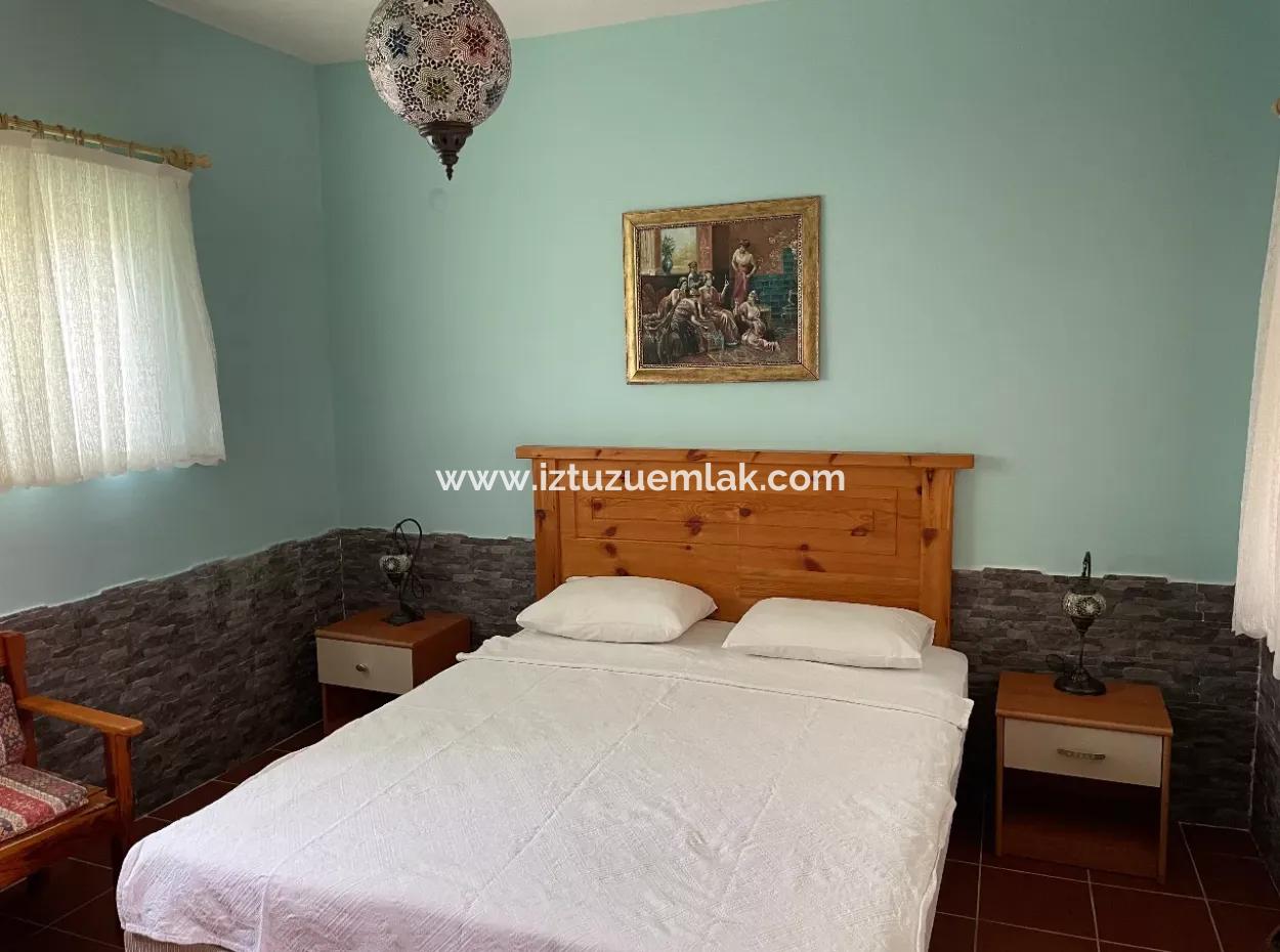 19-Room Hotel For Sale In 7,500 M2 Plot In Dalyanda