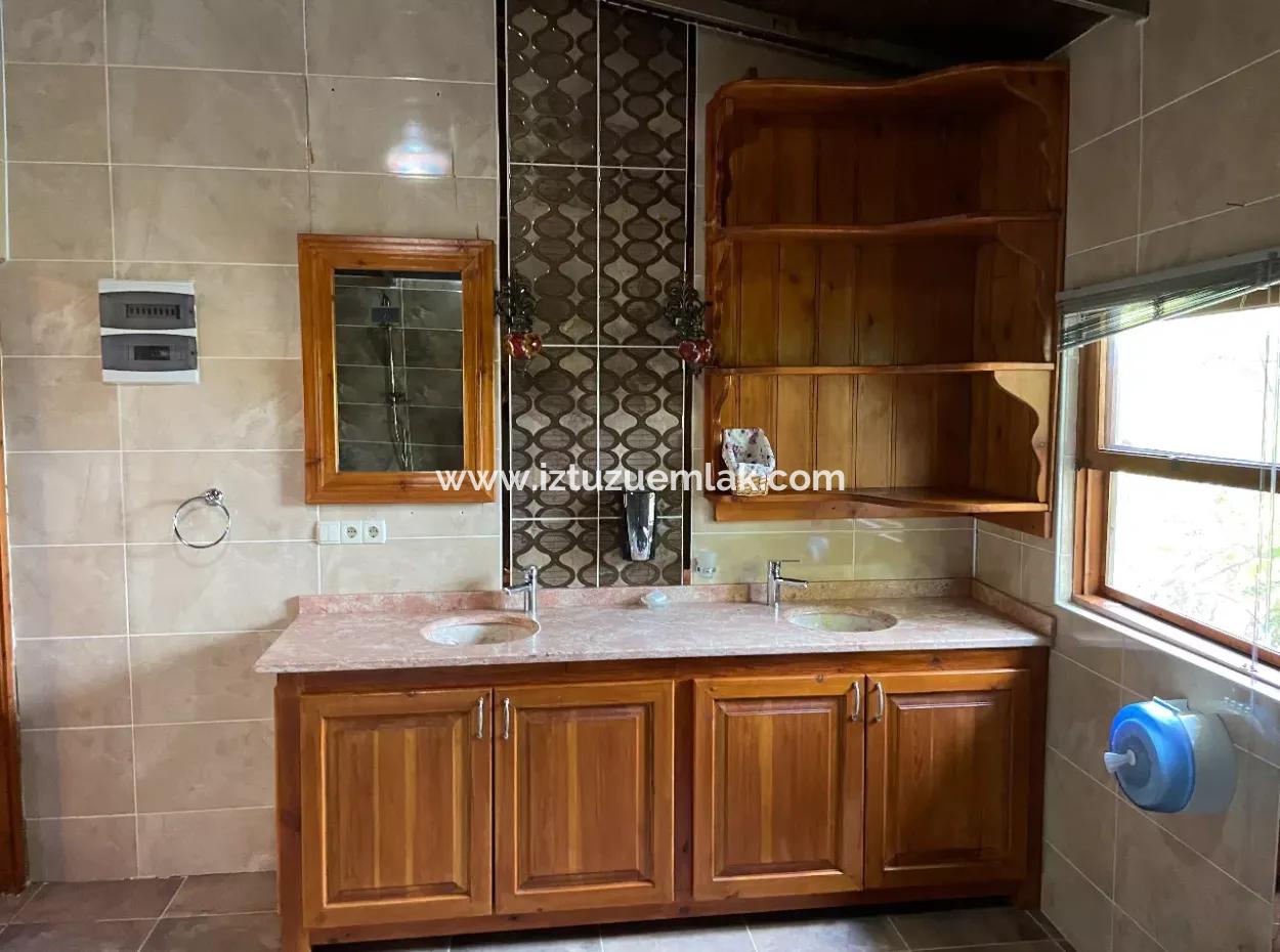 19-Room Hotel For Sale In 7,500 M2 Plot In Dalyanda