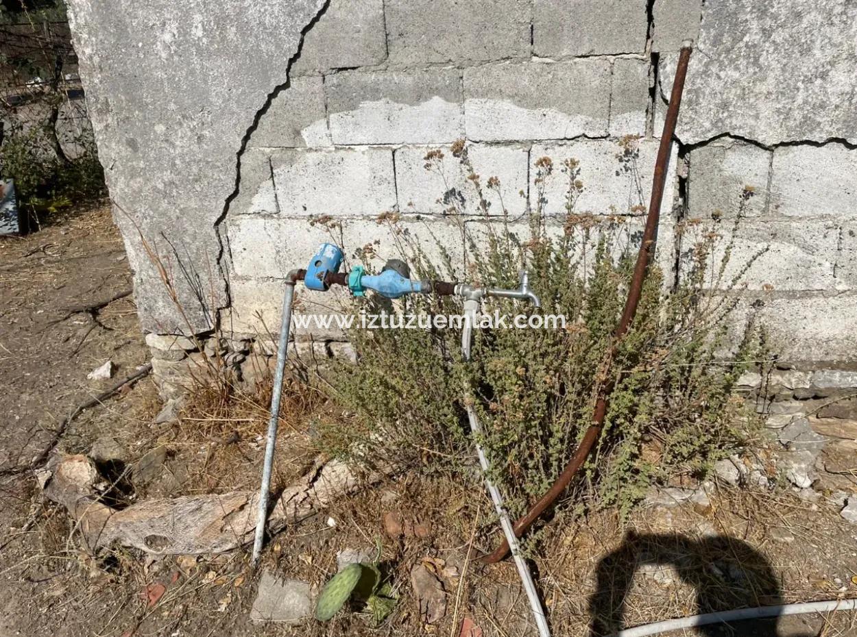 Çandır Canal Front 2765M2 Detached House For Sale