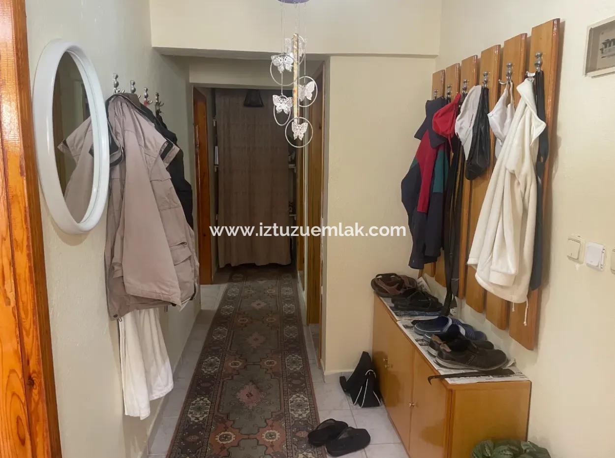 4-Storey Apartment For Sale In Ortaca Çaylı