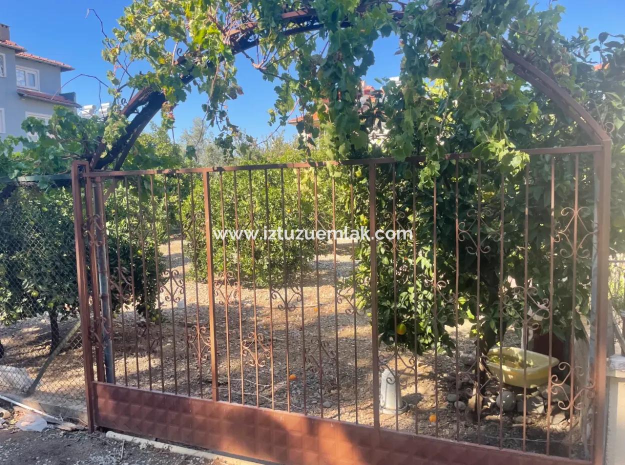 4-Storey Apartment For Sale In Ortaca Çaylı