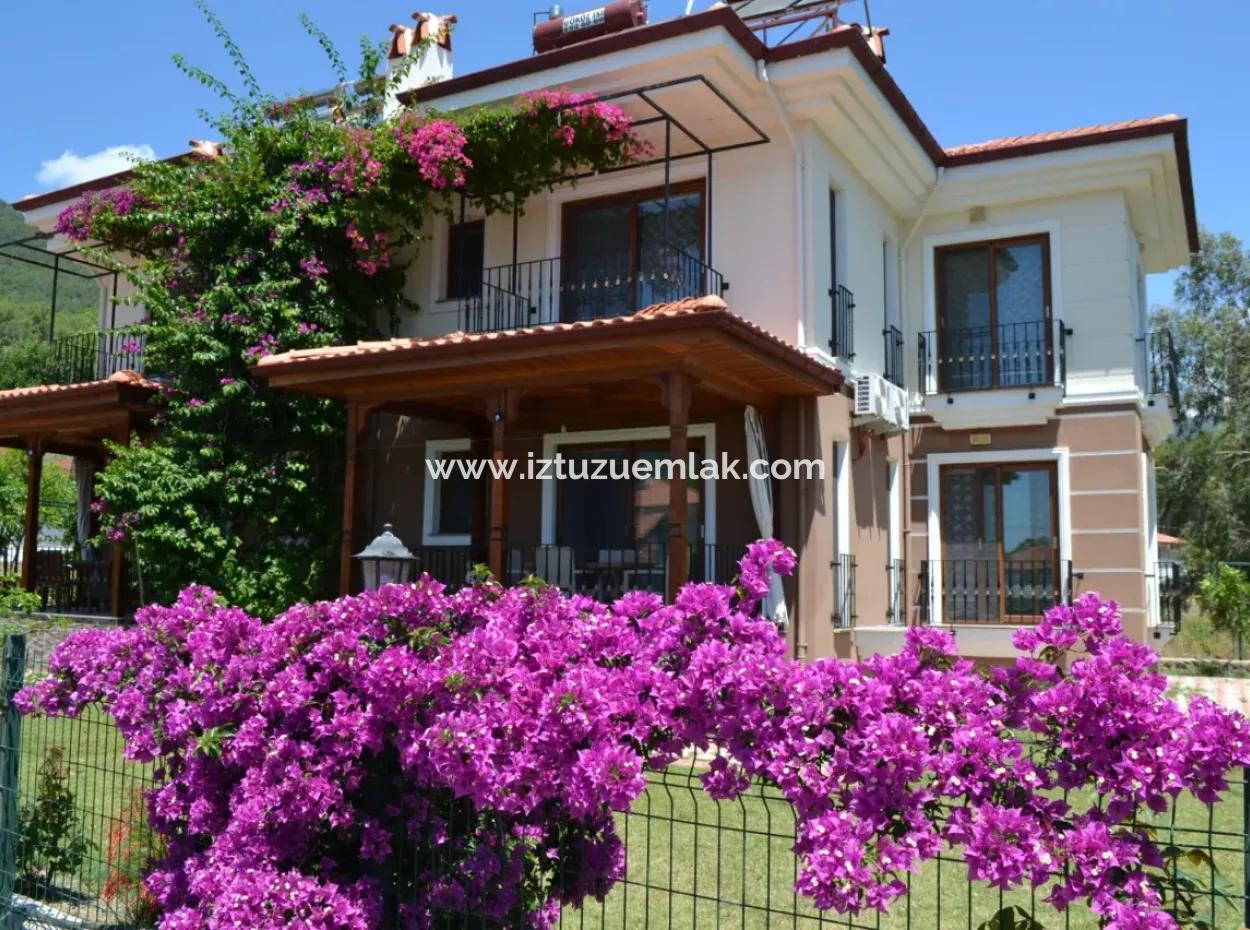 Apartment For Sale With Sea View In Ekincik