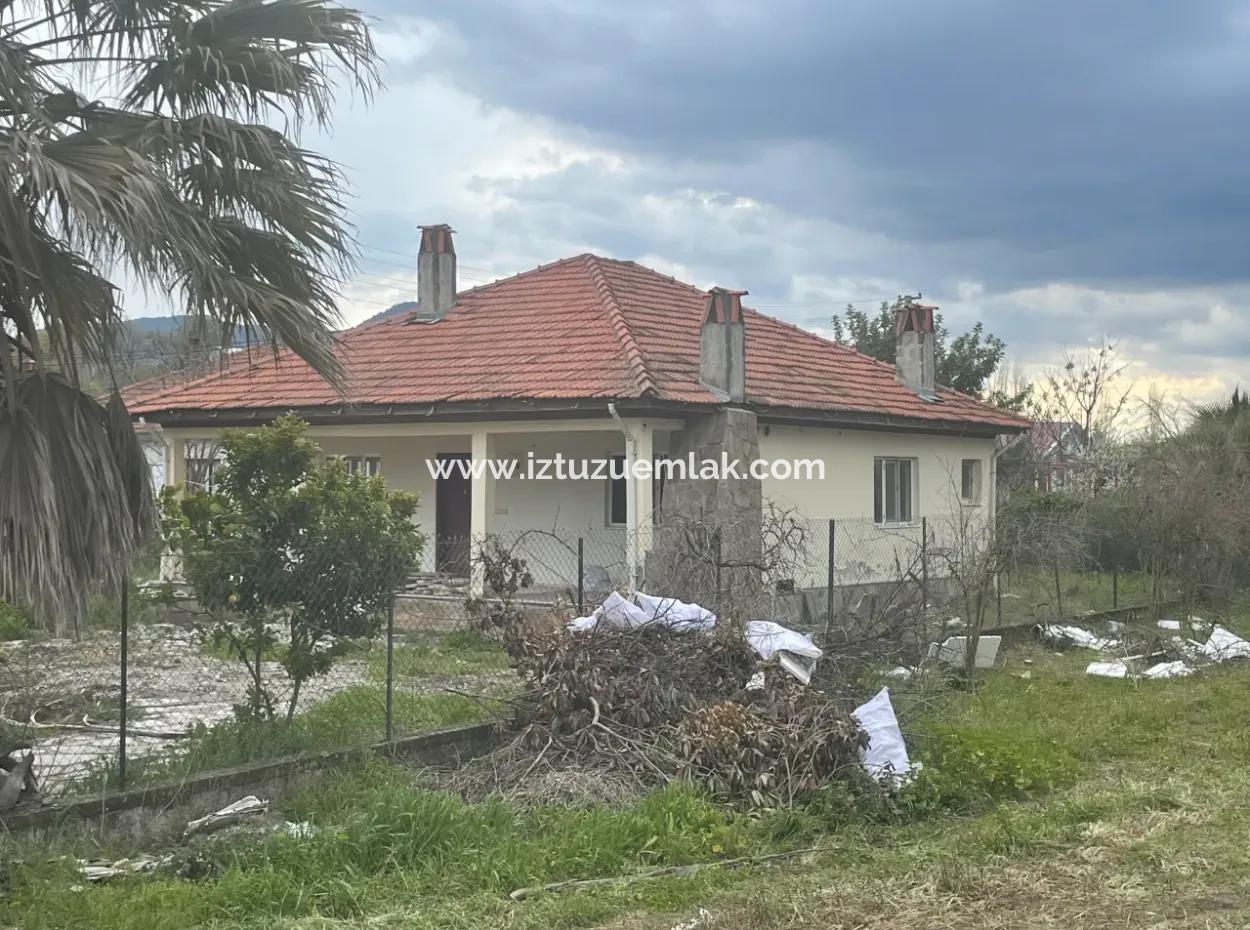 Village Houses For Sale In Kemalya 1880M2 Plot