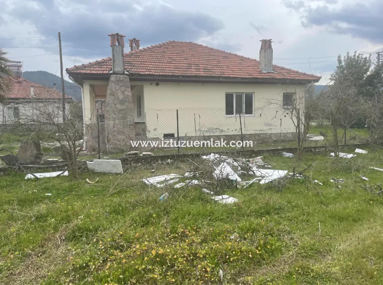 Village Houses For Sale In Kemalya 1880M2 Plot