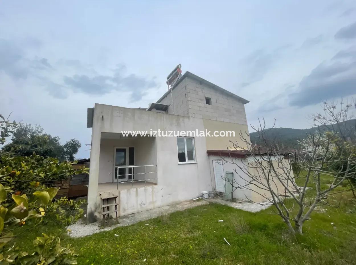 Village Houses For Sale In Kemalya 1880M2 Plot