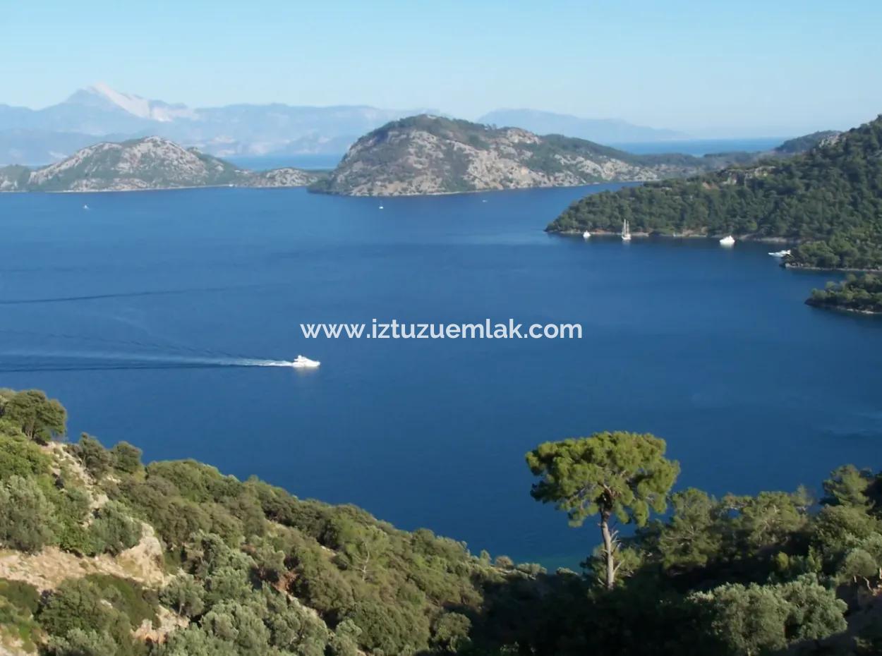 House For Sale In Sarsalada Sea View 4274M2 Plot