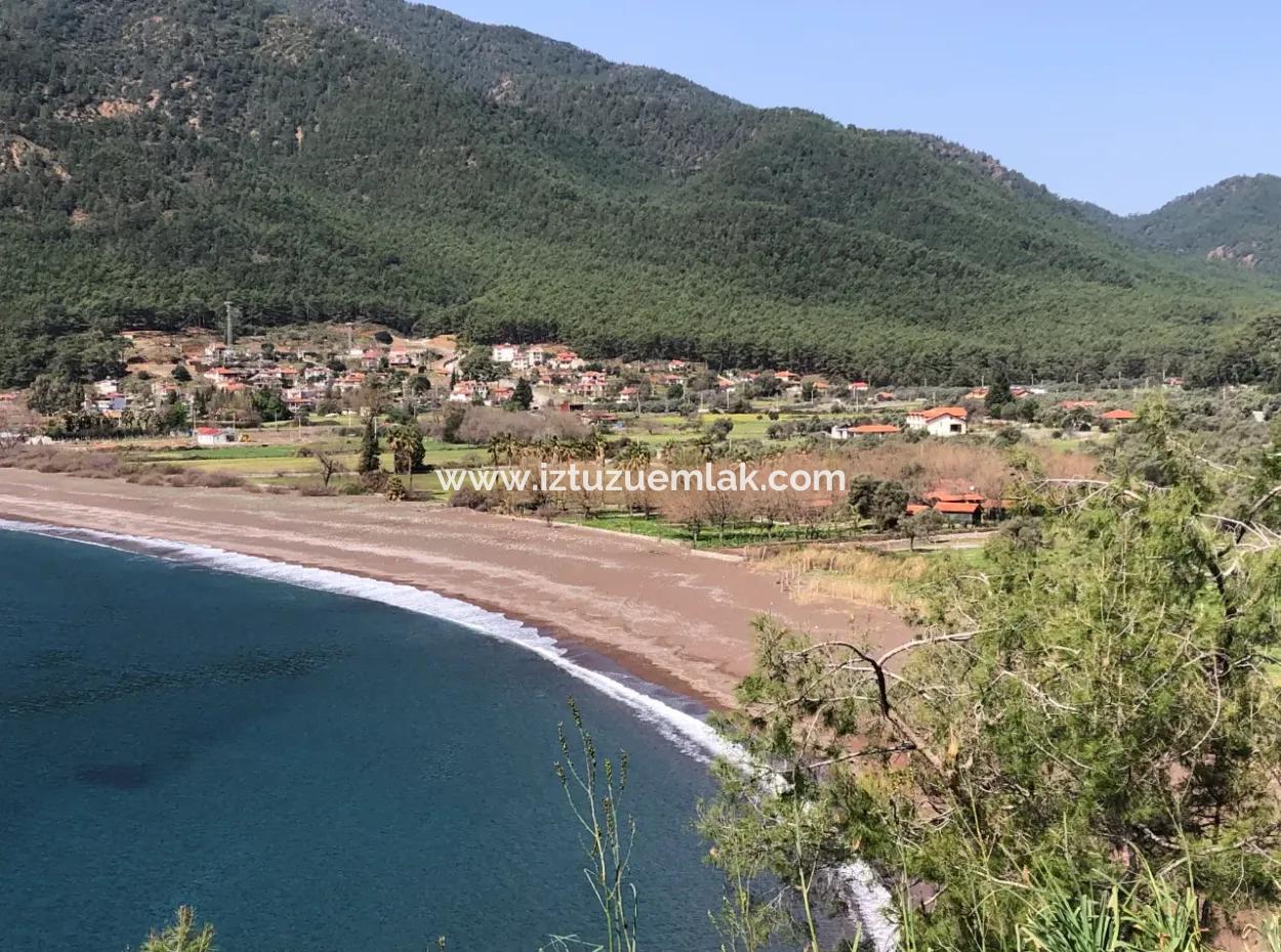 3250M2 Land For Sale In Ekincik With A View Near The Sea