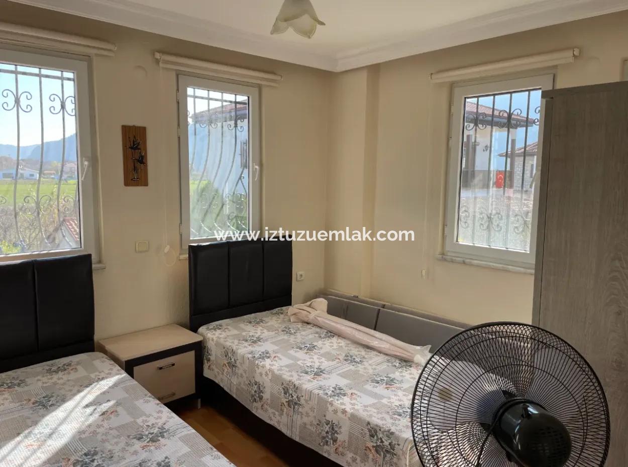 Villa For Sale In 600M2 Land In Dalyan