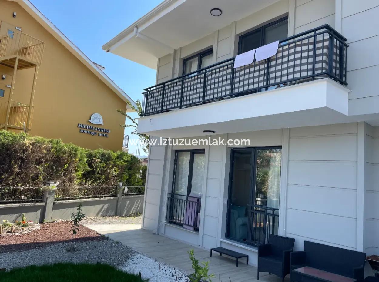 2 1 Apart For Sale In The Center Of Dalyan