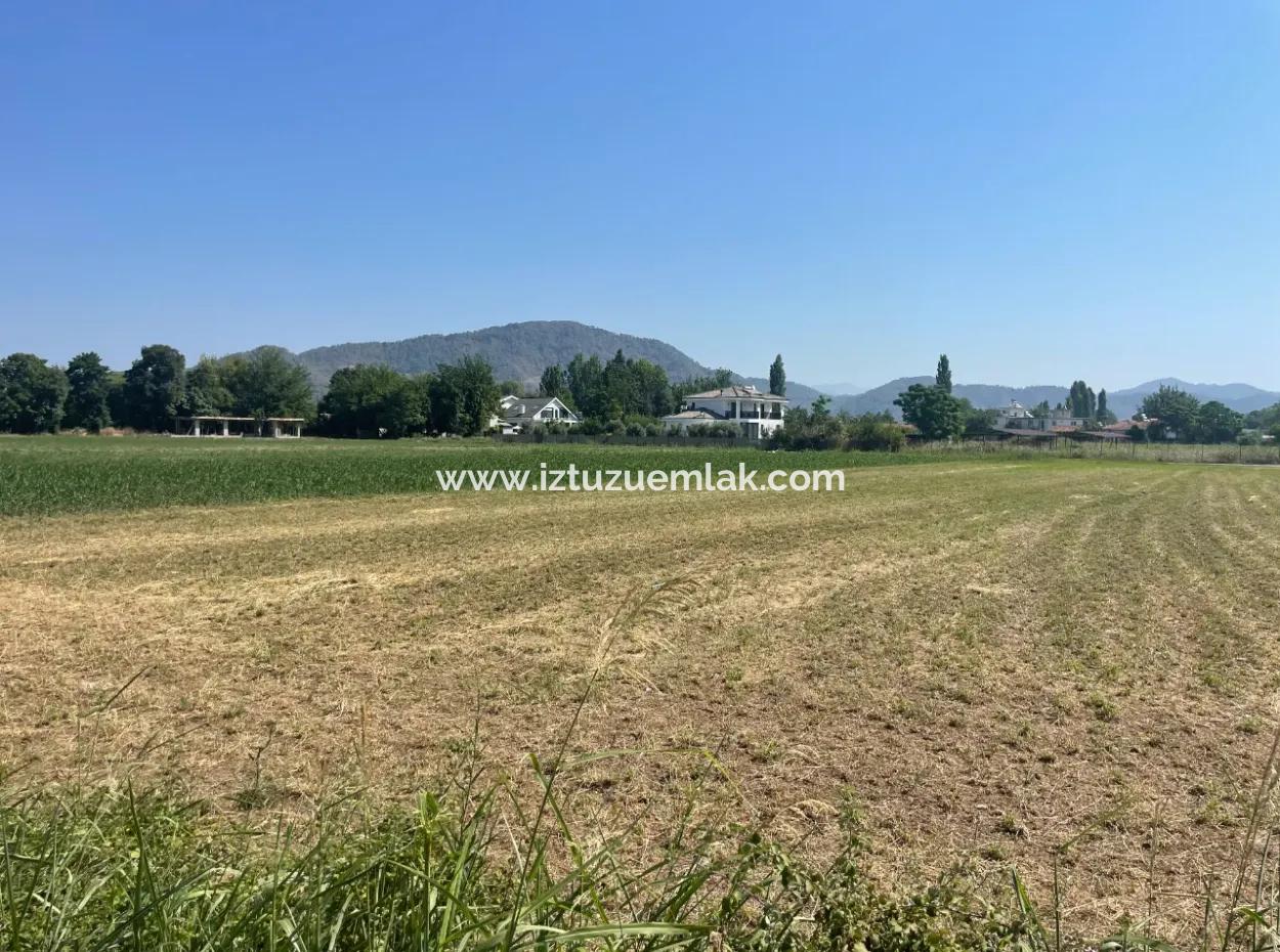 Land For Sale Of 2715M2 In The Built-Up Area Of The Village In Okçular