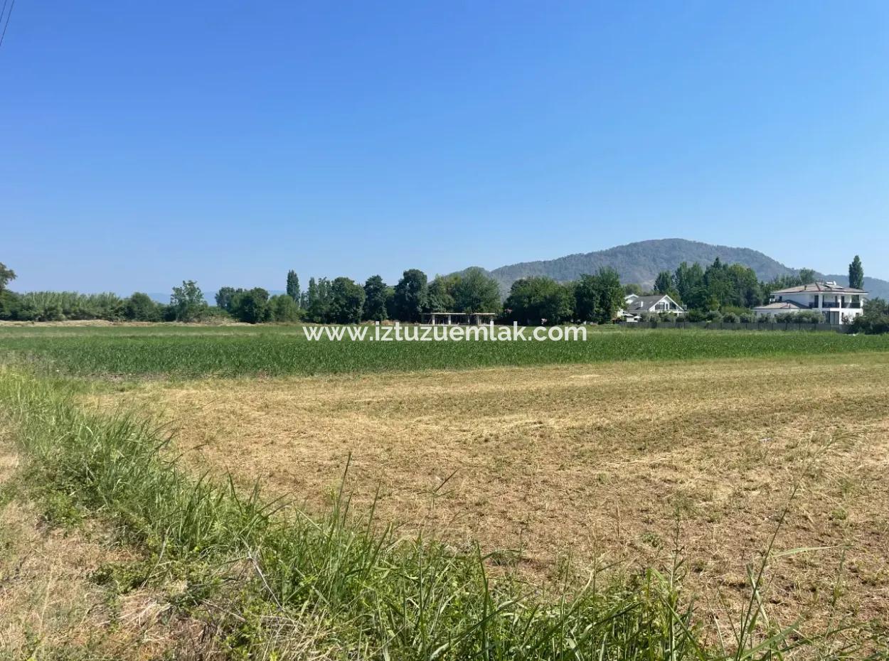 Land For Sale Of 2715M2 In The Built-Up Area Of The Village In Okçular