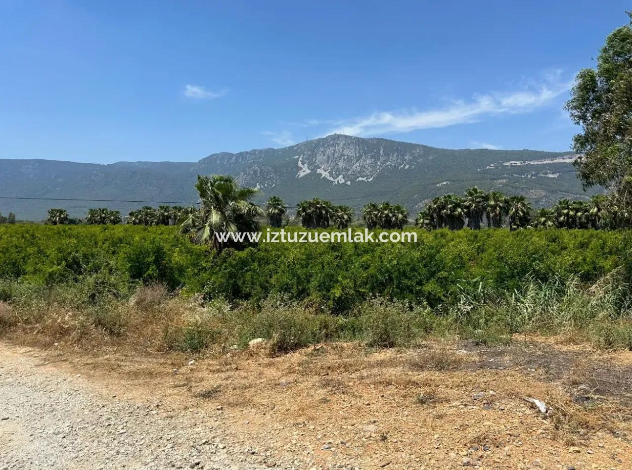 13,500M2 Roadfront Field For Sale In Akyaka Akçapınar