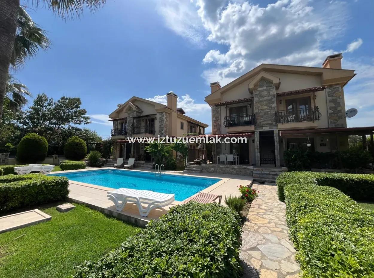 2 1 Apartments For Sale In Gulpinar, Dalyan