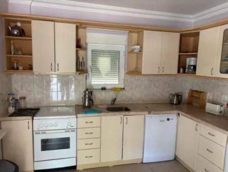 4 1 Villas For Sale In 500M2 Plot In Gulpinar, Dalyan
