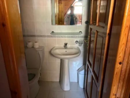 4 1 Villas For Sale In 500M2 Plot In Gulpinar, Dalyan