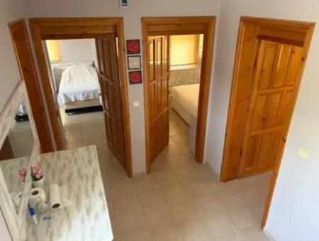 4 1 Villas For Sale In 500M2 Plot In Gulpinar, Dalyan