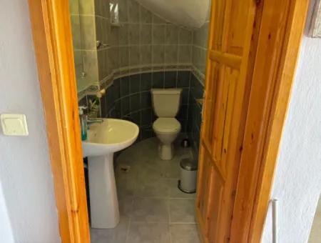 4 1 Villas For Sale In 500M2 Plot In Gulpinar, Dalyan