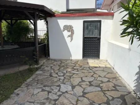 4 1 Villas For Sale In 500M2 Plot In Gulpinar, Dalyan