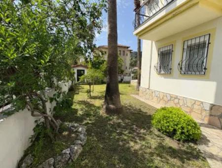 4 1 Villas For Sale In 500M2 Plot In Gulpinar, Dalyan