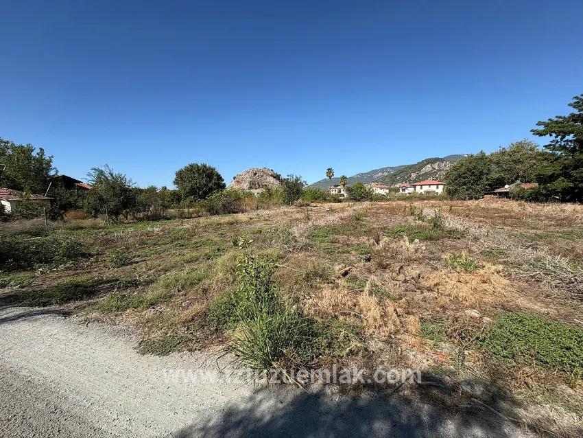 Для продажи Сюжет в Dalyan Ortaca - Под Жилье застройку - 3.180 m²