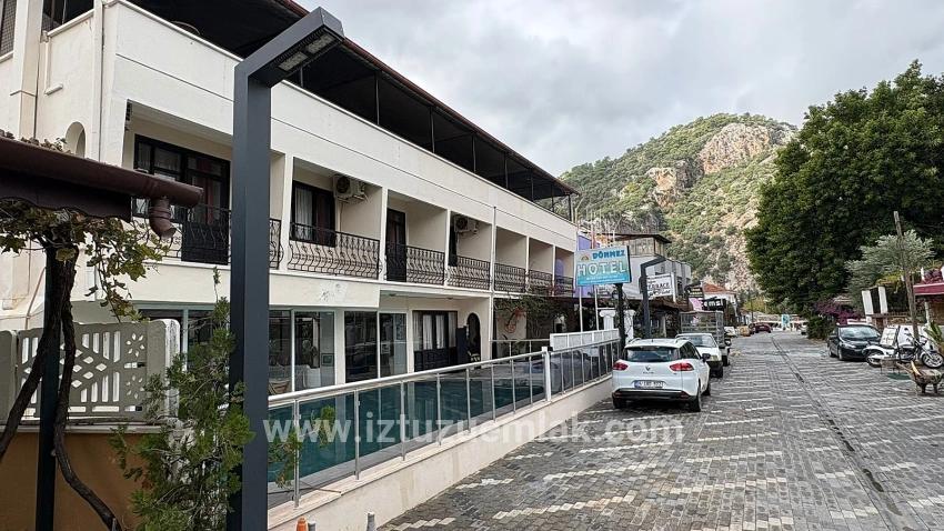 Для продажи Бутик-отель в Dalyan Ortaca - 812 m²