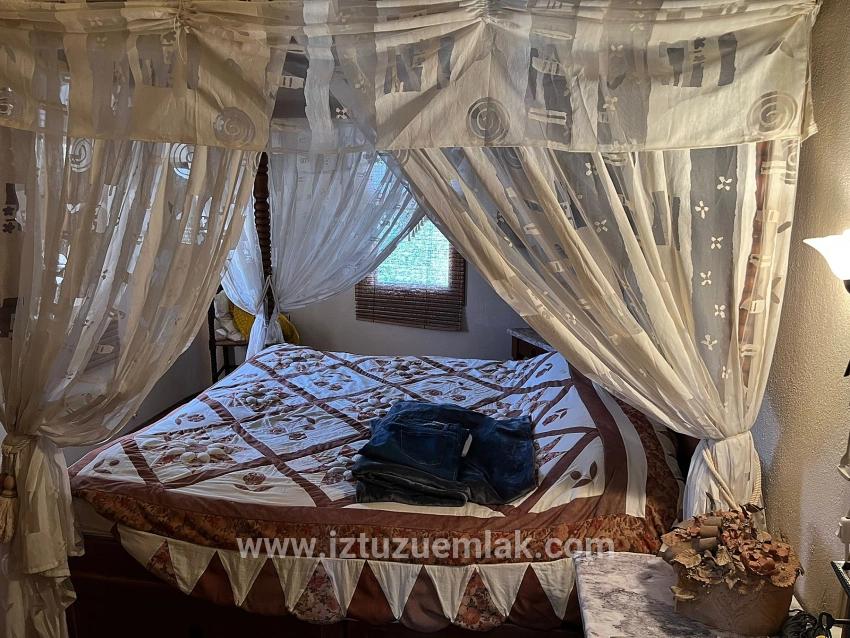 Каменная Вилла На Продажу В Дальян Гюльпынар На Участке 580м2