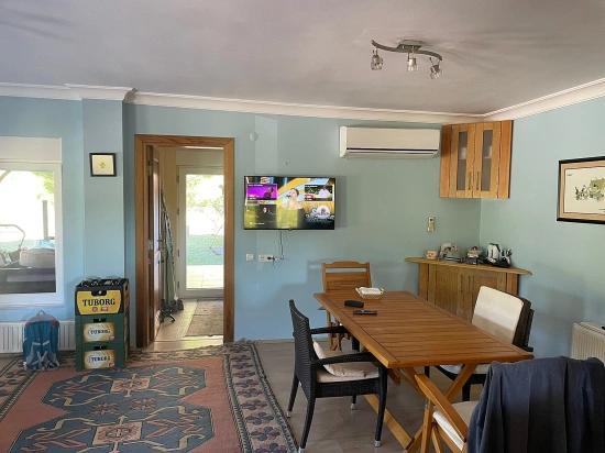 Вилла 4+2 На Продажу На Участке 6000м2 В Дальян Гюльпынар