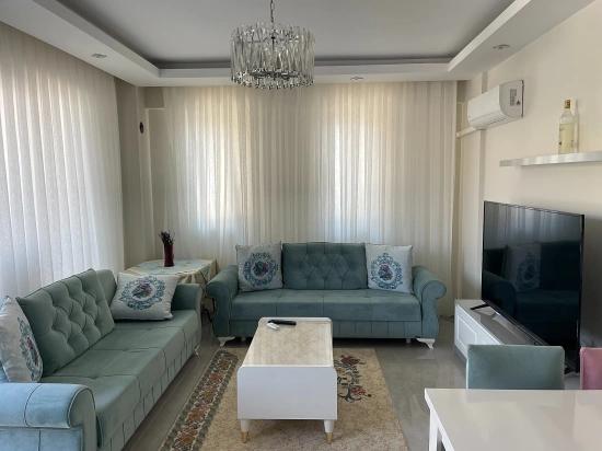 Квартира 2+1 На Продажу В Дальяне