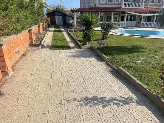 Продажа Виллы 4+1 На Участке 1000м2 В Дальяне
