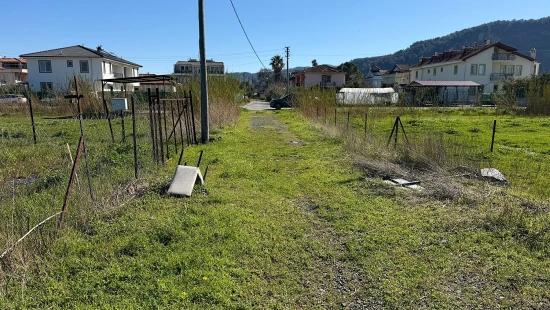 Земля 509m2 На Продажу В Окчуларе