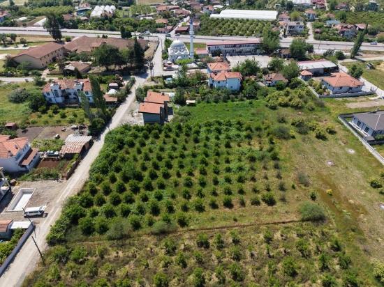 Продается Земельный Участок Площадью 1050 М2 В Жилом Районе Поселка Окчулар.