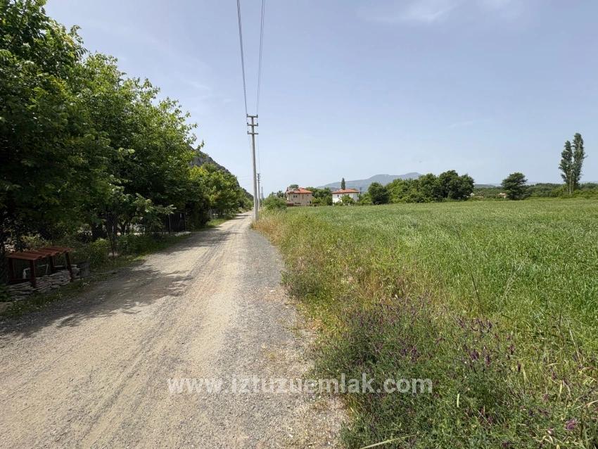 Okçular Marmarlı'da 2390m2 Satılık Arsa
