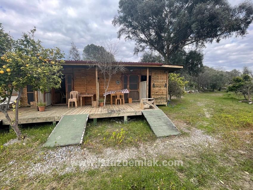 Dalyan'da 11.000m2 Arsa İçerisinde Satılık Butil Otel Ve Bungalov