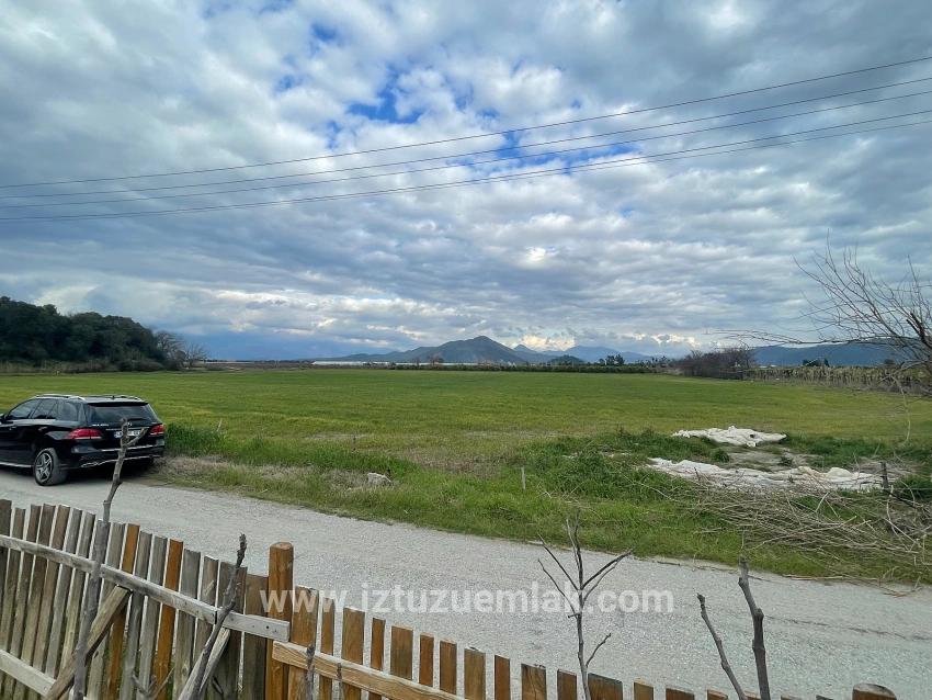 Dalyan'da 11.000m2 Arsa İçerisinde Satılık Butil Otel Ve Bungalov