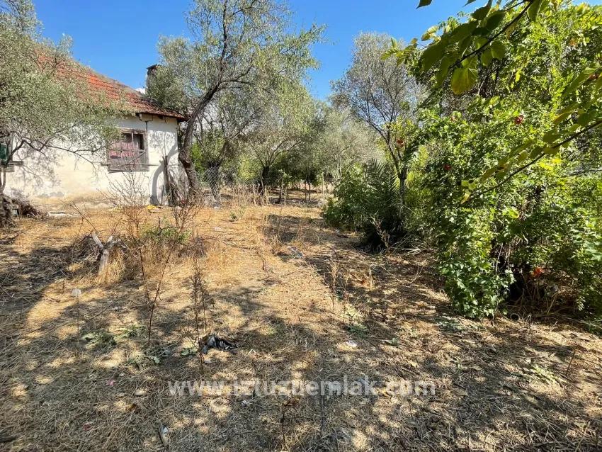 Çandır'da Kanala Sıfır 2765m2 Satılık Müstakil Ev
